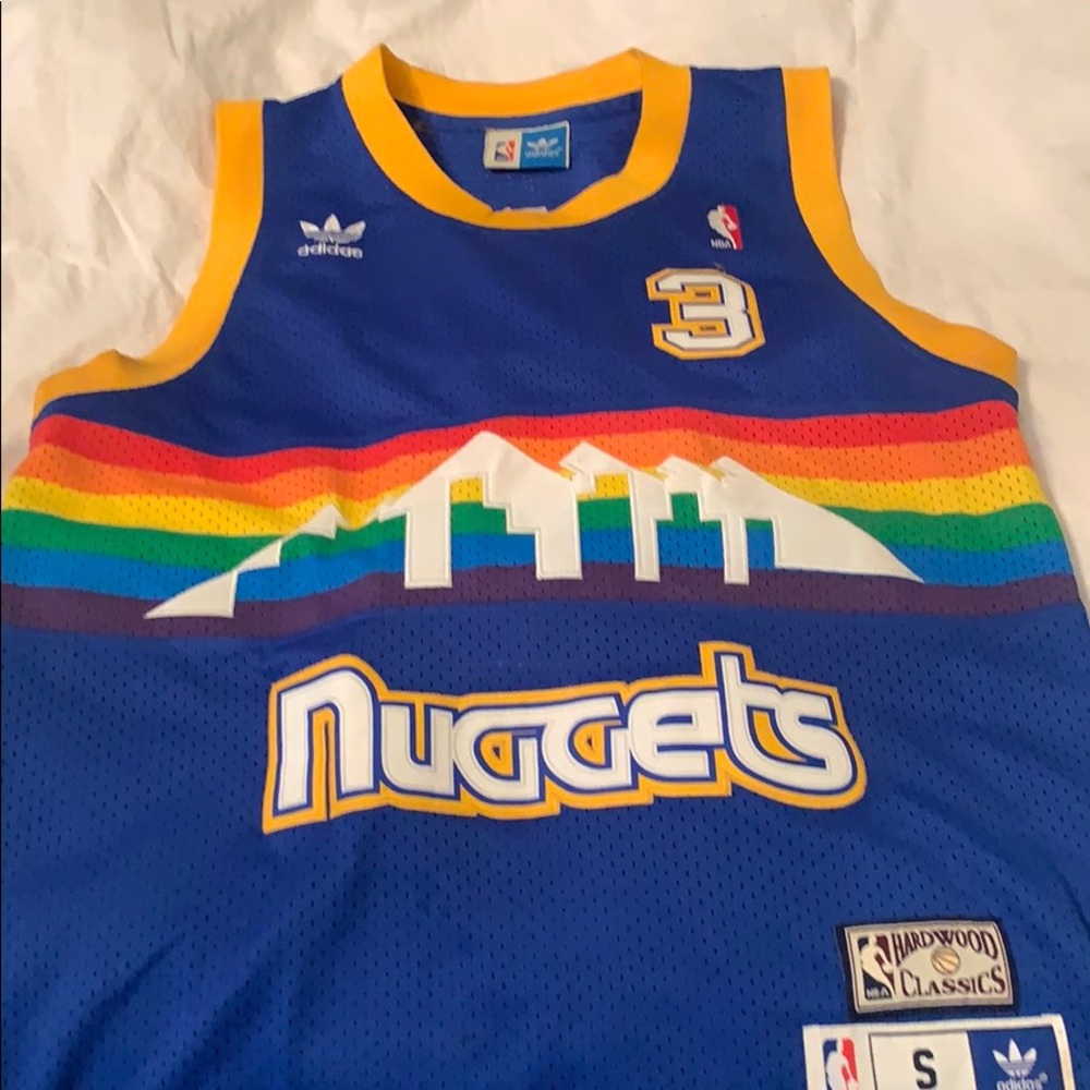 Denver Nuggets MENS Small IVERSON